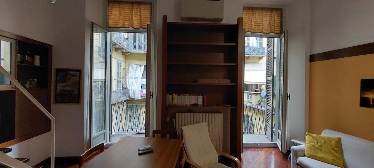 Il Giardino Di Porta Nuova Apartman Torino Kültér fotó